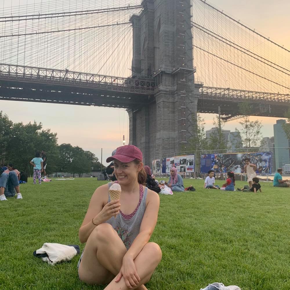 Meet your Posher, Mary